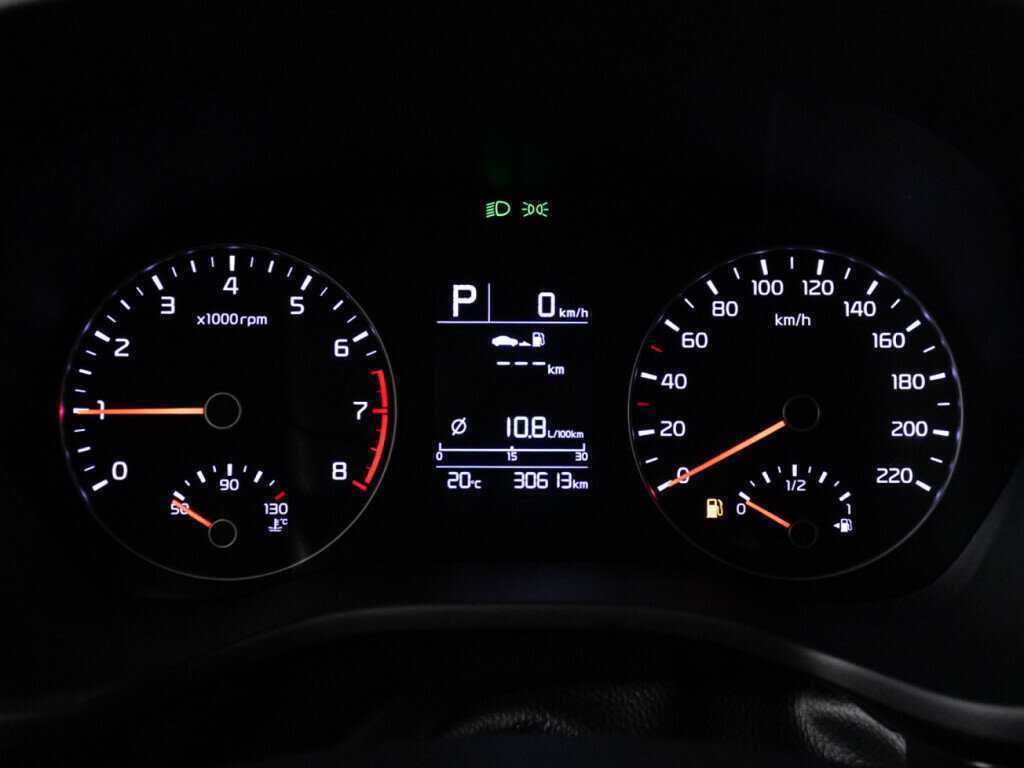 Киа Рио б/у, 2021, Автоматическая. Фото: #11