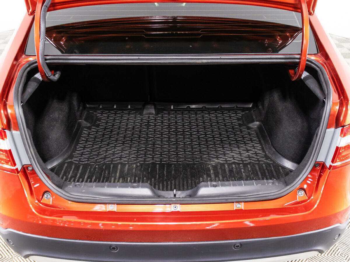 Лада (ВАЗ) Веста б/у, 2021, Механическая. Фото: #14