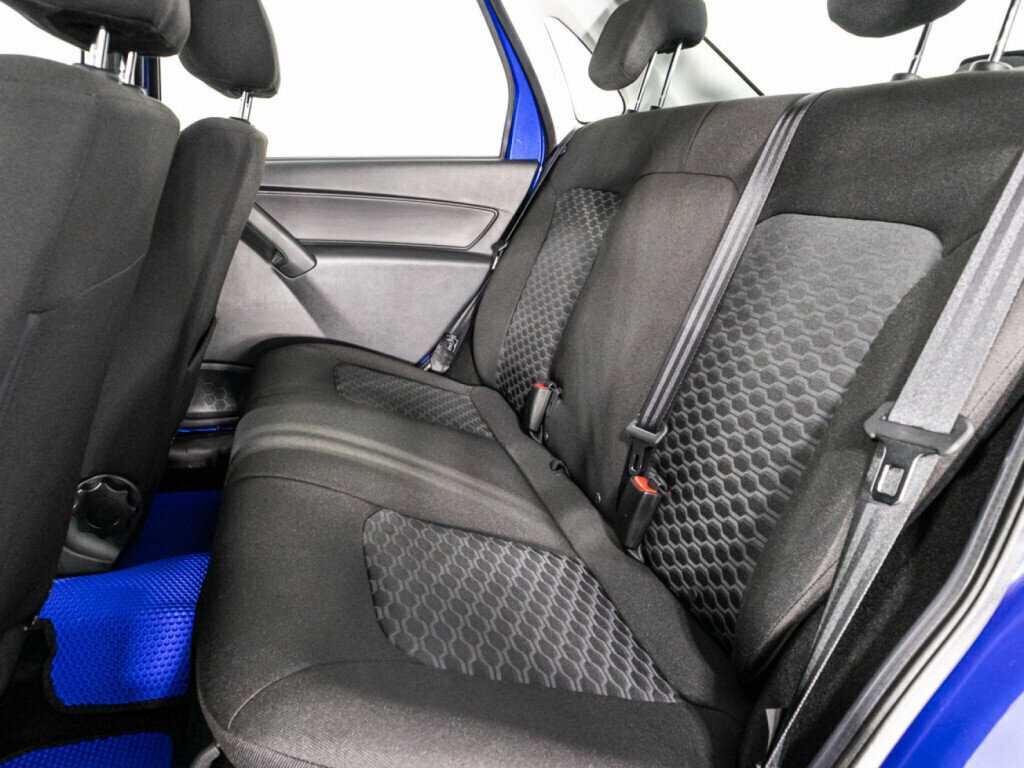 Лада (ВАЗ) Гранта б/у, 2022, Механическая. Фото: #9