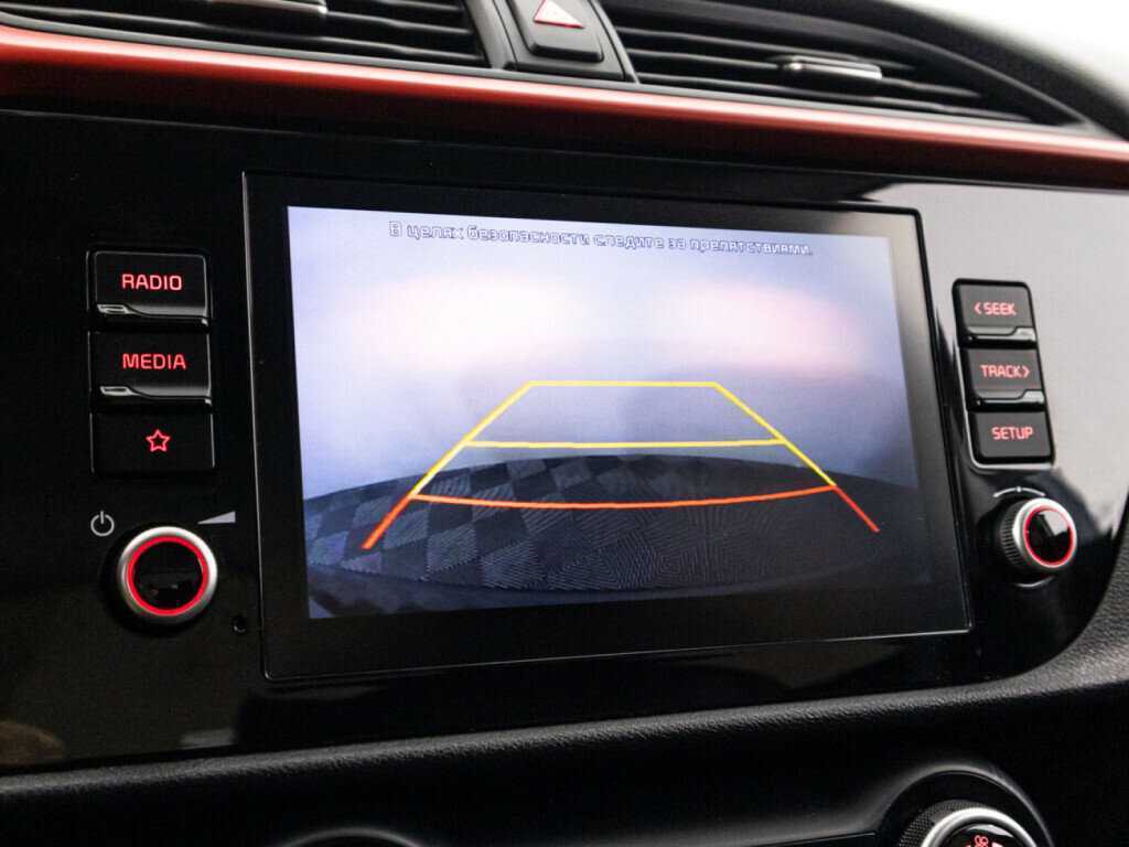 Киа Рио б/у, 2021, Автоматическая. Фото: #15