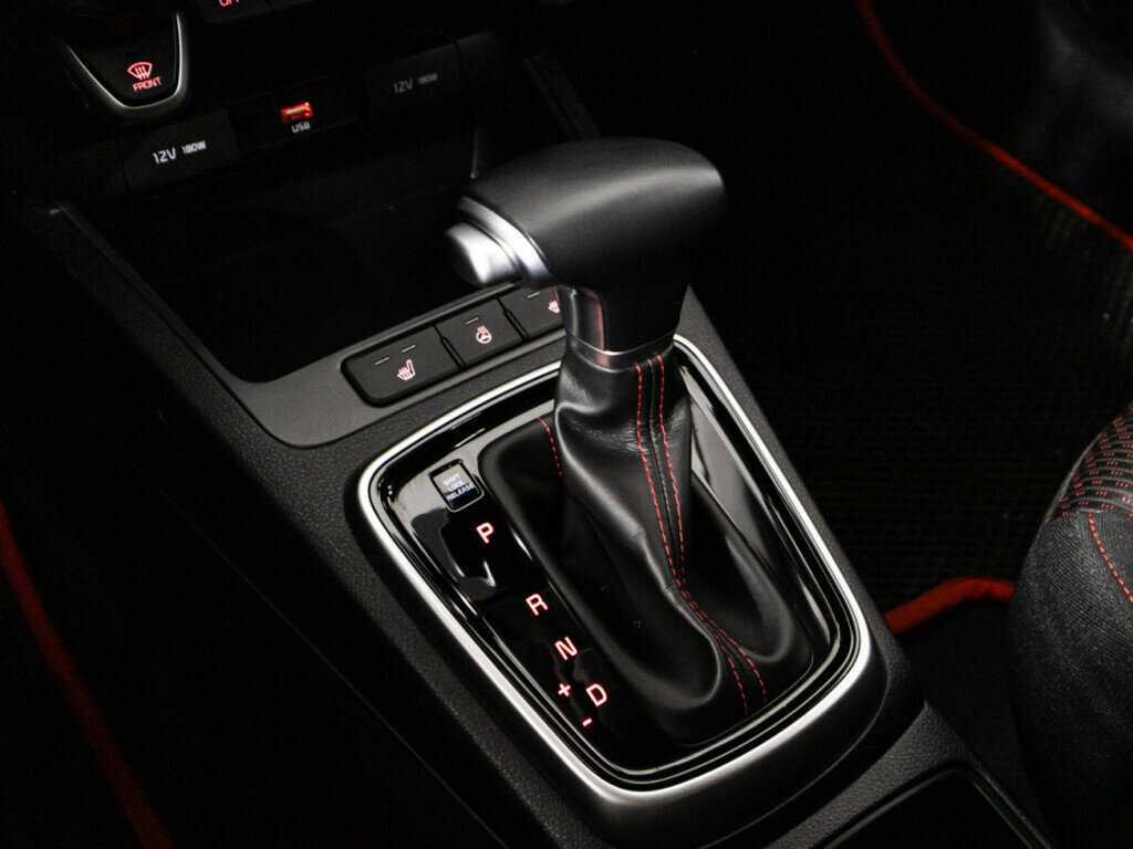 Киа Рио б/у, 2021, Автоматическая. Фото: #17