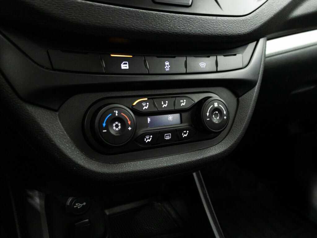 Лада (ВАЗ) Веста б/у, 2021, Вариатор. Фото: #14