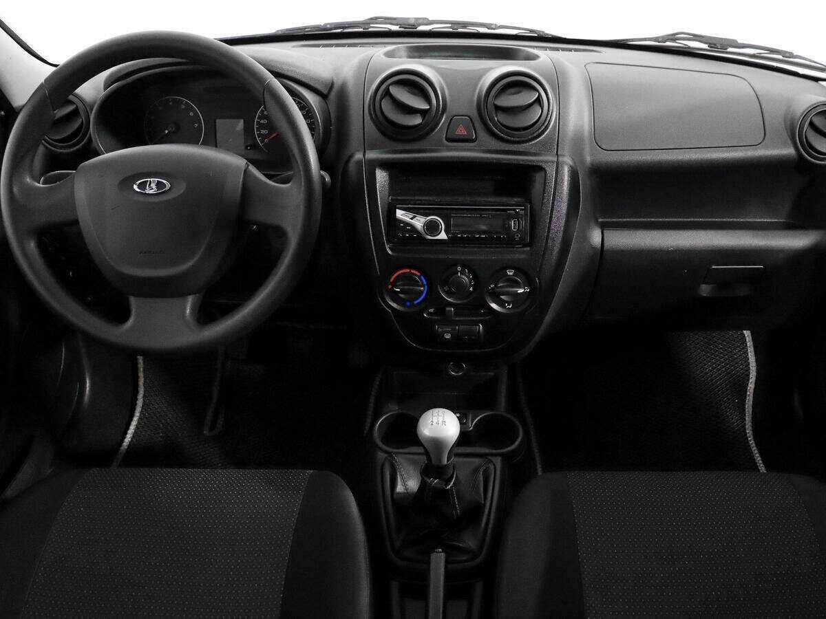 Лада (ВАЗ) Гранта б/у, 2015, Механическая. Фото: #11