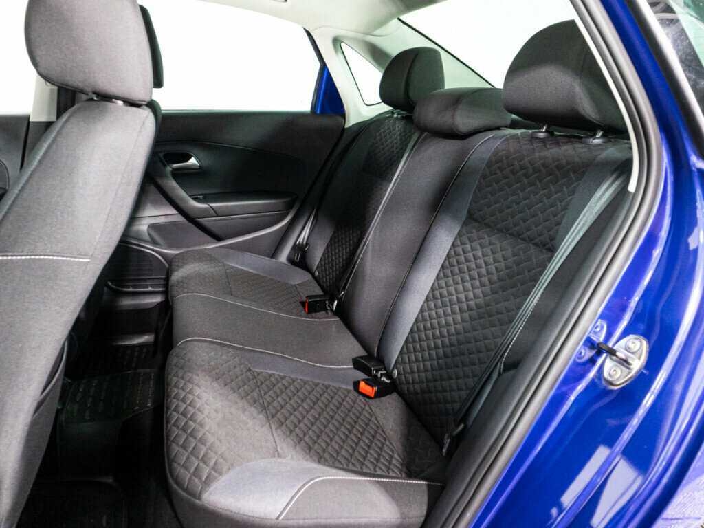 Фольксваген Поло б/у, 2018, Автоматическая. Фото: #9