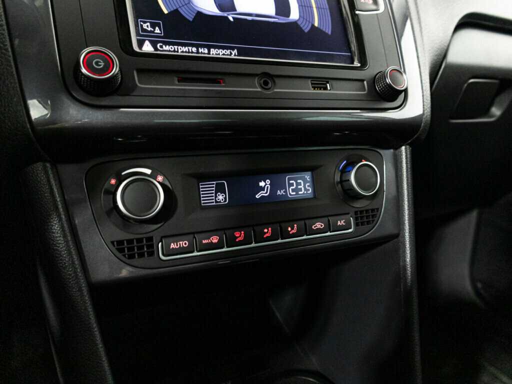 Фольксваген Поло б/у, 2018, Автоматическая. Фото: #15