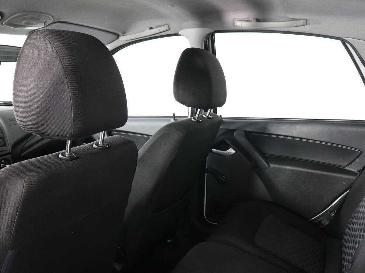 Лада (ВАЗ) Гранта б/у, 2018, Автоматическая. Фото: #11