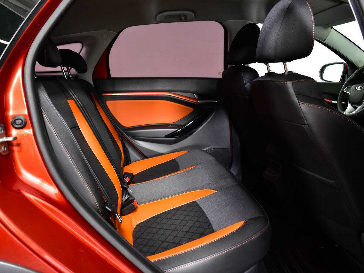 Лада (ВАЗ) Веста б/у, 2020, Механическая. Фото: #6