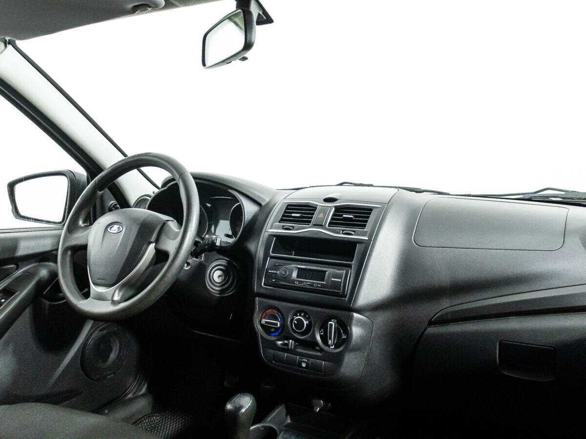 Лада (ВАЗ) Гранта б/у, 2019, Механическая. Фото: #8