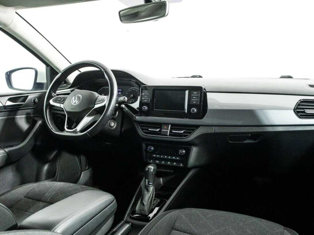 Фольксваген Поло б/у, 2020, Роботизированная. Фото: #8