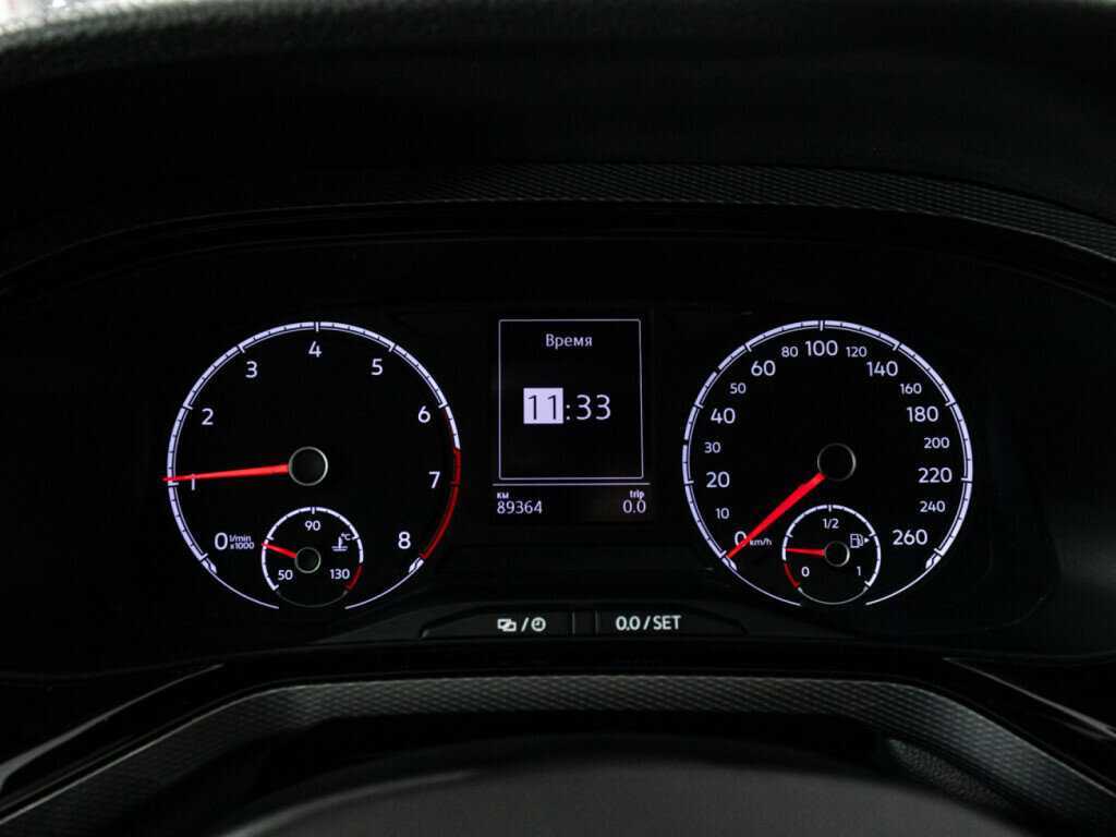 Фольксваген Поло б/у, 2020, Роботизированная. Фото: #11