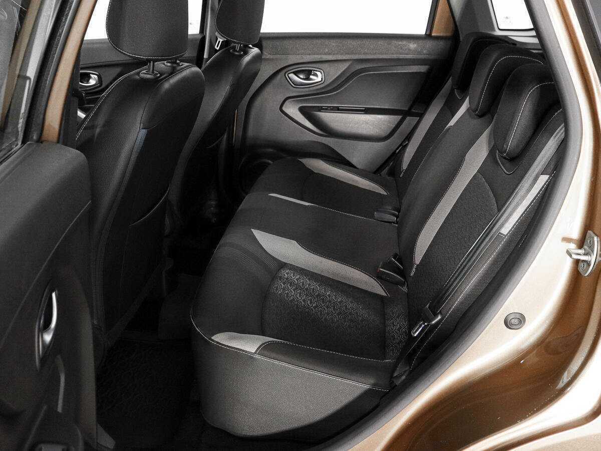 Лада (ВАЗ) ИКСРЭЙ б/у, 2018, Роботизированная. Фото: #9