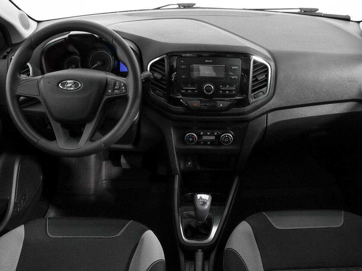 Лада (ВАЗ) ИКСРЭЙ б/у, 2018, Роботизированная. Фото: #11