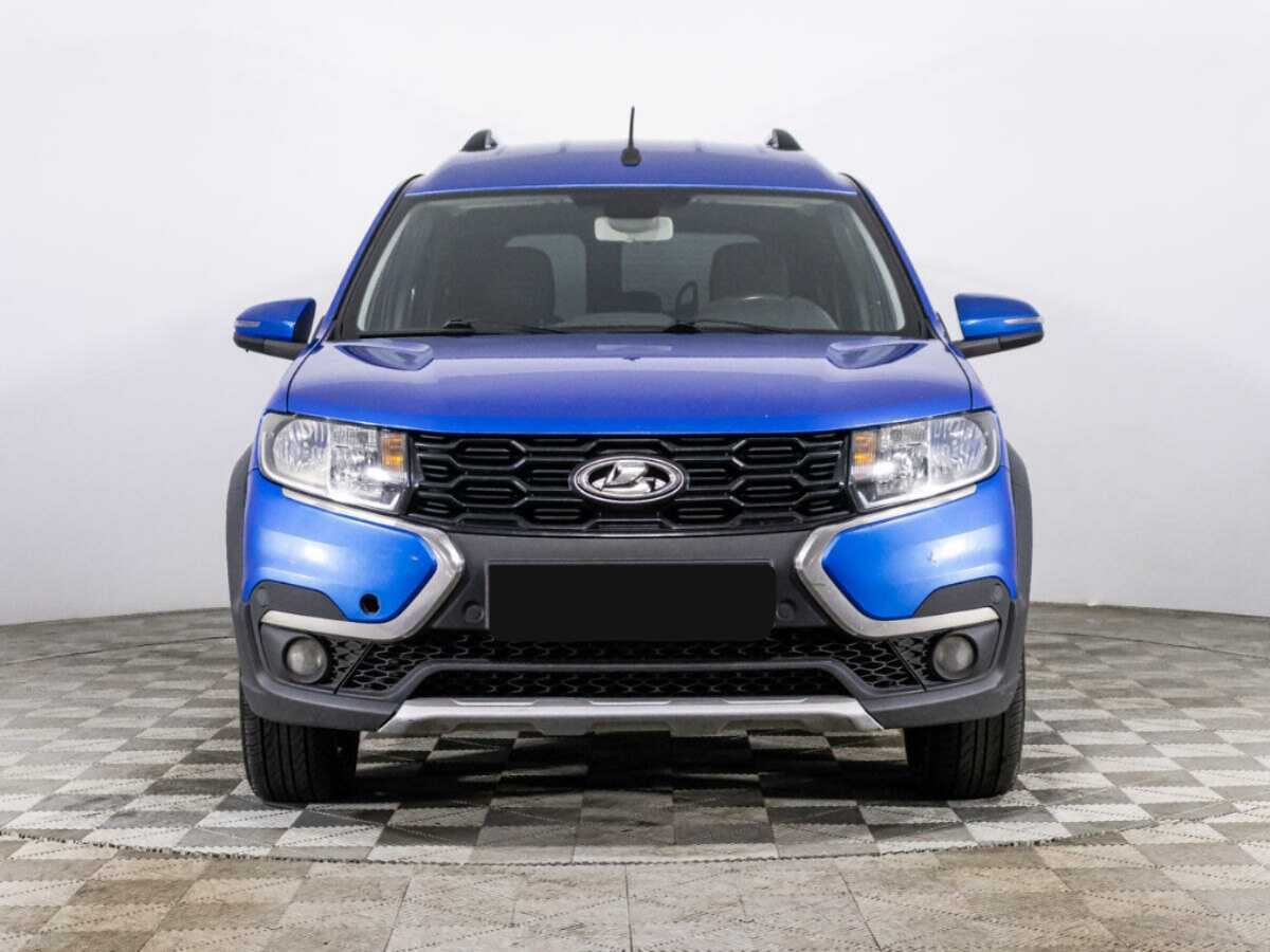 Лада (ВАЗ) Ларгус б/у, 2021, Механическая. Фото: #1