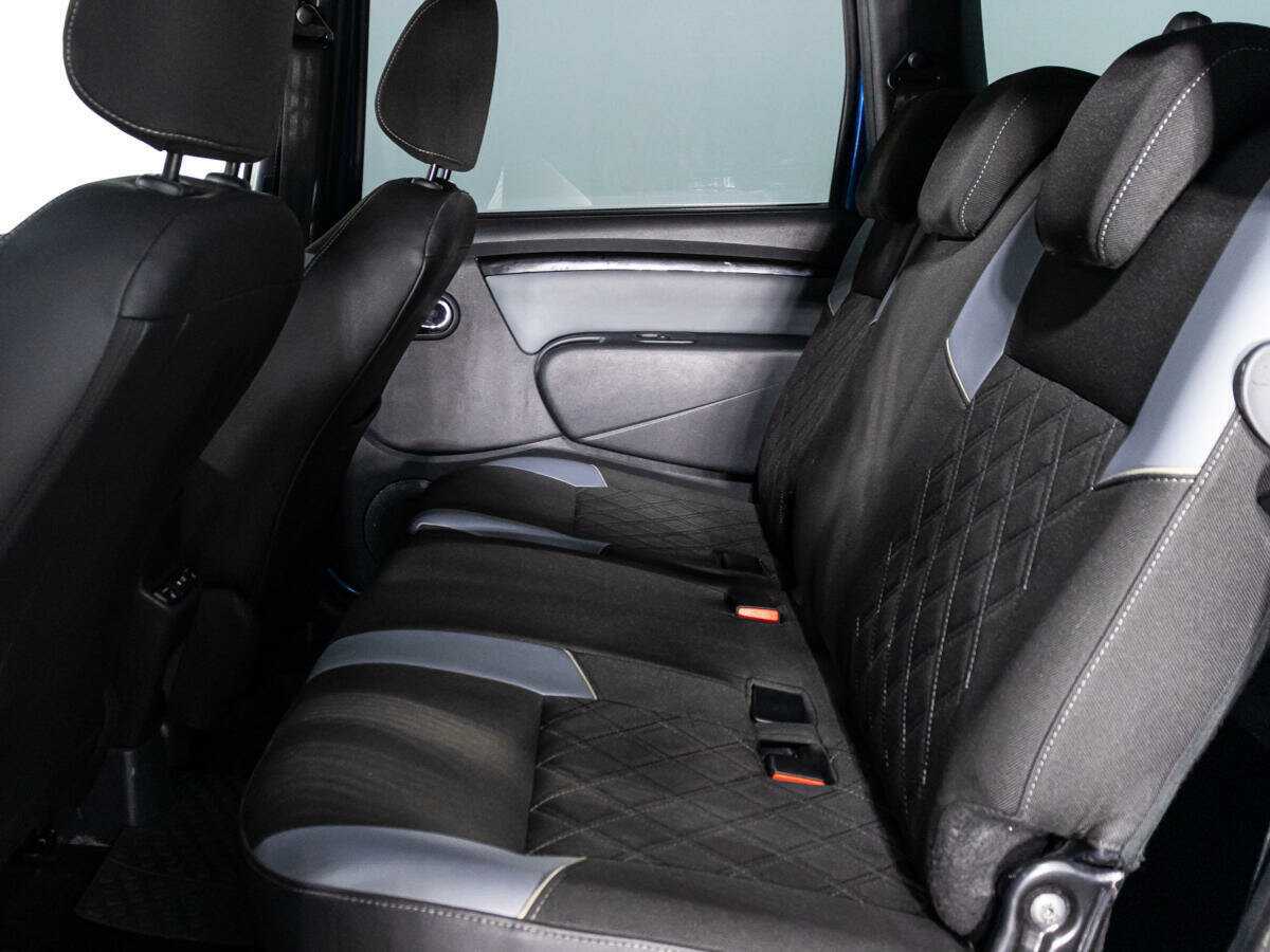 Лада (ВАЗ) Ларгус б/у, 2021, Механическая. Фото: #9