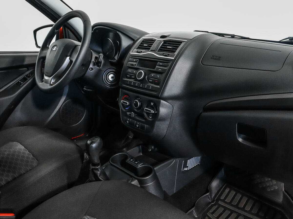 Лада (ВАЗ) Гранта б/у, 2021, Механическая. Фото: #10