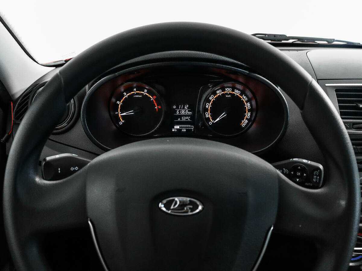 Лада (ВАЗ) Гранта б/у, 2021, Механическая. Фото: #14