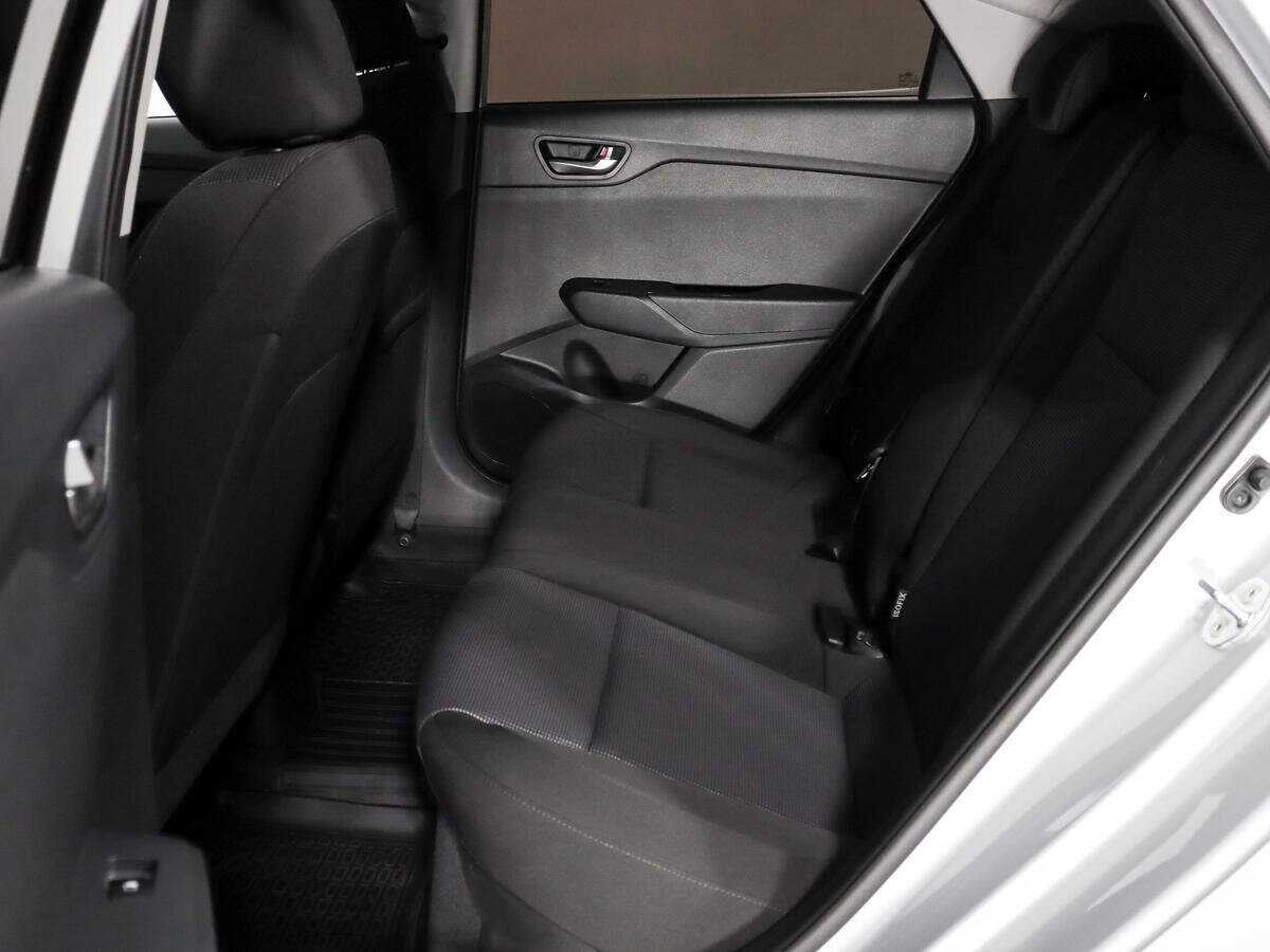 Хендай Солярис б/у, 2021, Автоматическая. Фото: #9