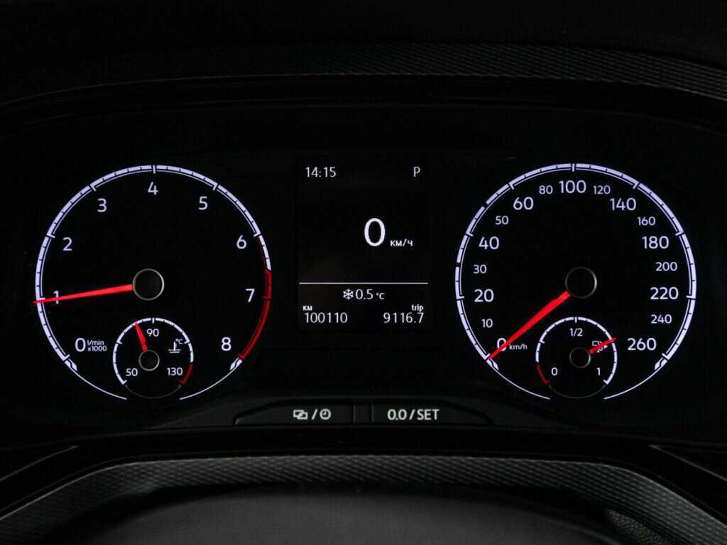 Фольксваген Поло б/у, 2020, Роботизированная. Фото: #11