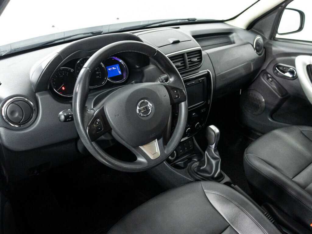 Ниссан Террано б/у, 2017, Автоматическая. Фото: #10