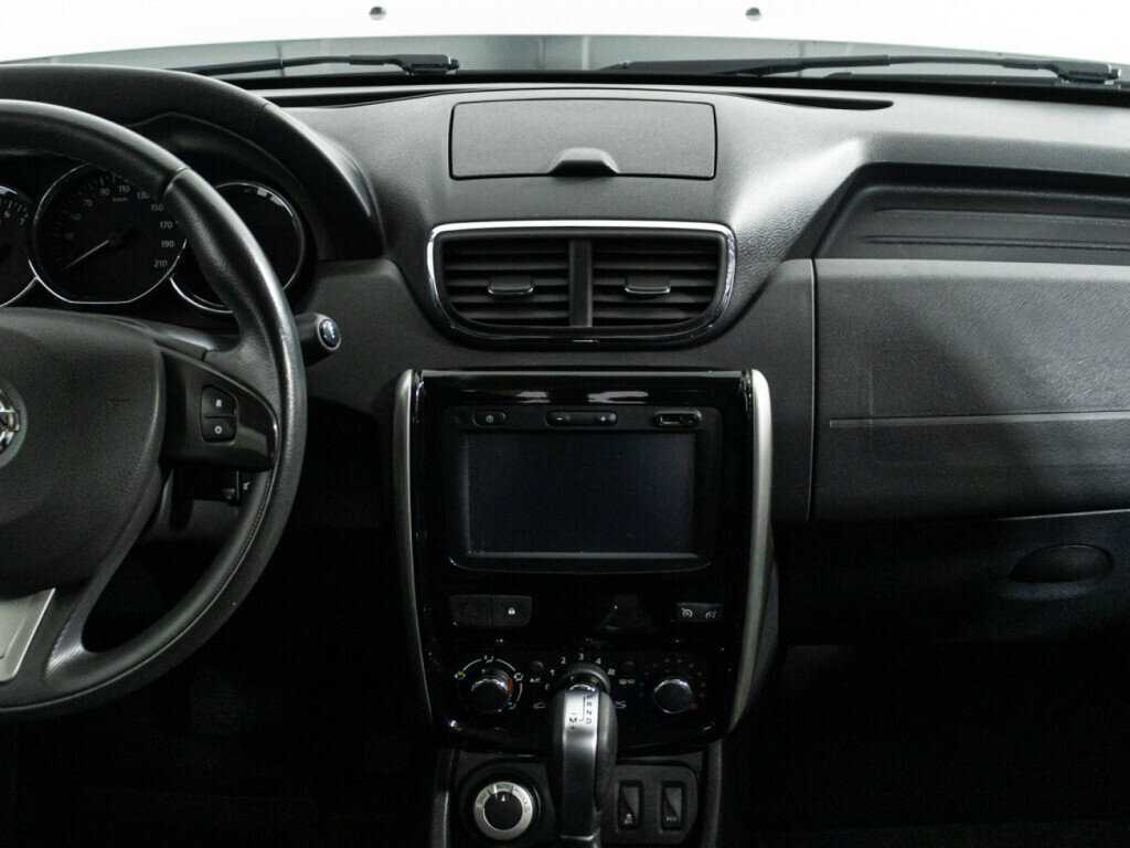 Ниссан Террано б/у, 2017, Автоматическая. Фото: #13