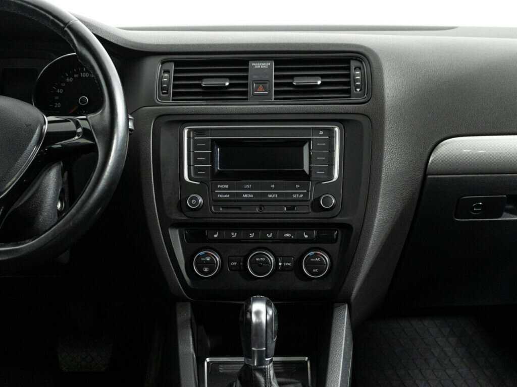 Фольксваген Джетта б/у, 2016, Механическая. Фото: #13