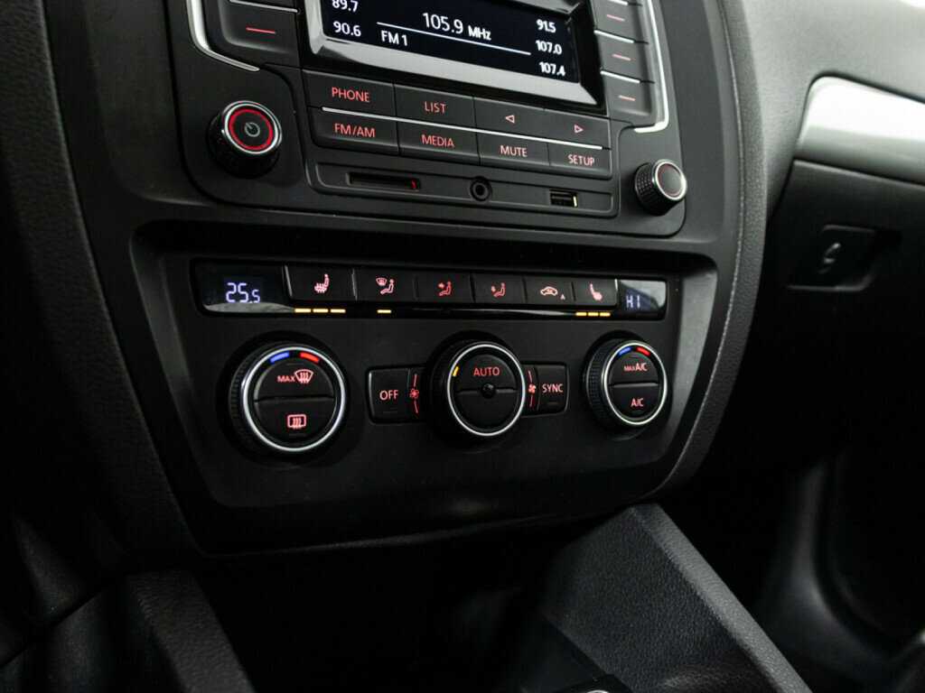 Фольксваген Джетта б/у, 2016, Механическая. Фото: #15