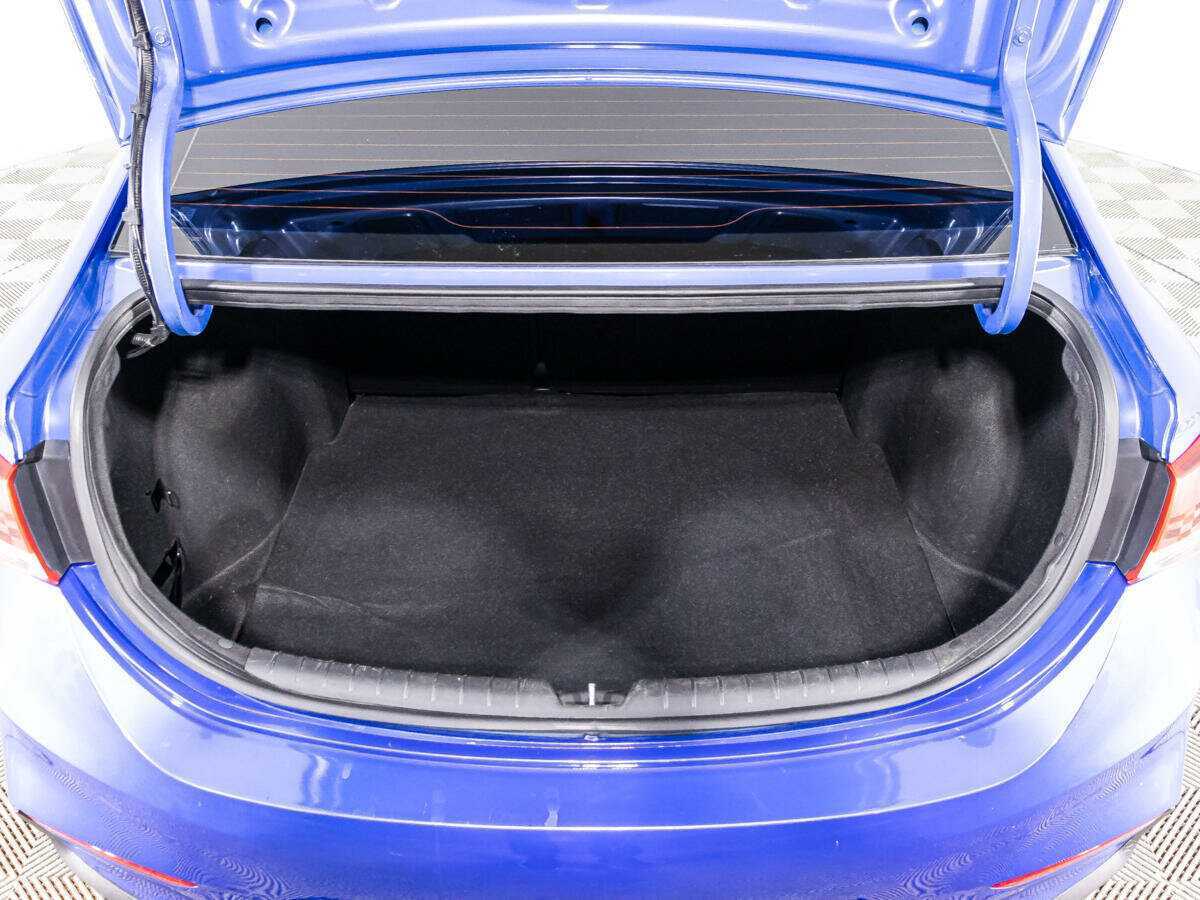 Хендай Солярис б/у, 2019, Автоматическая. Фото: #14