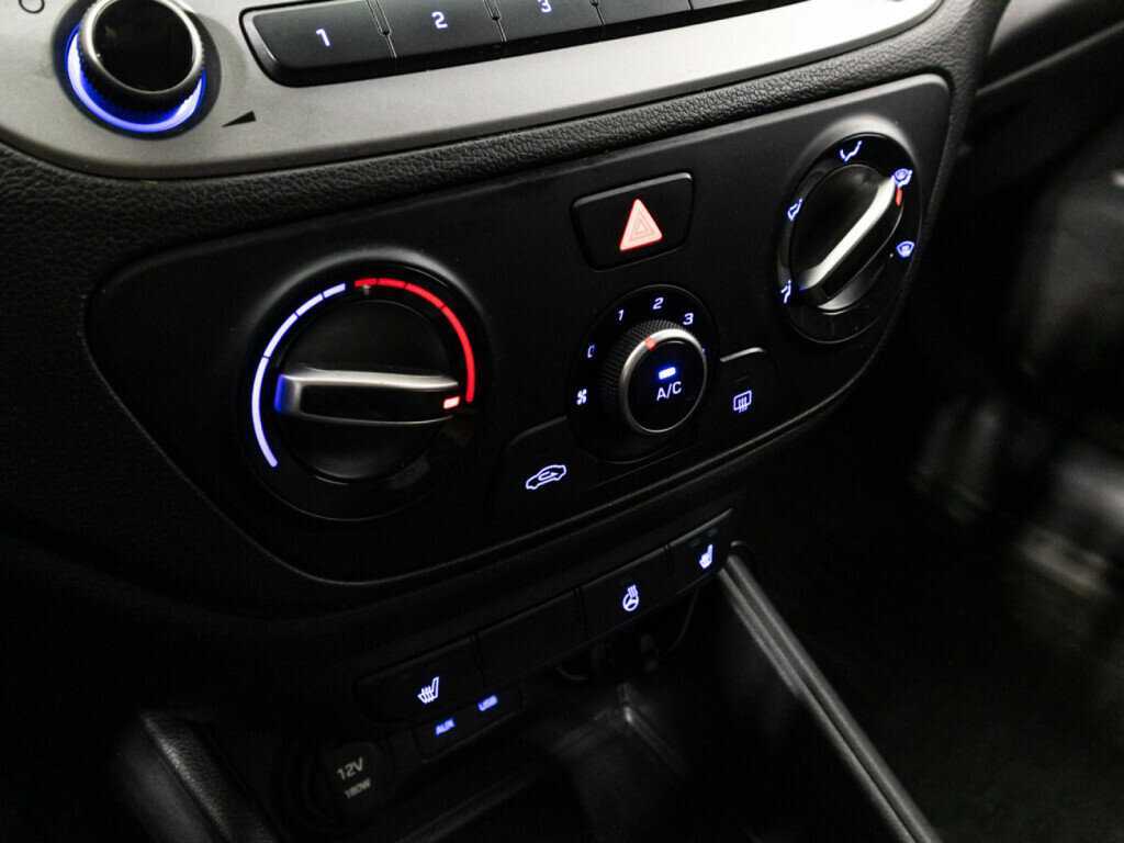 Хендай Солярис б/у, 2017, Механическая. Фото: #14