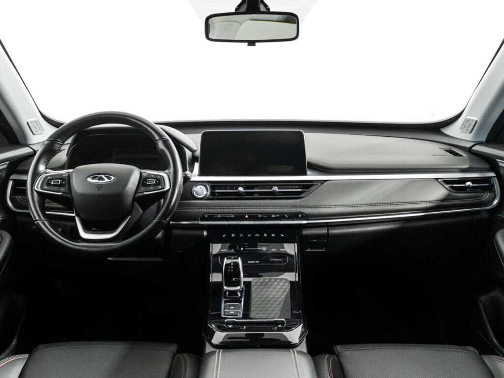 Чери Тигго 7 Про б/у, 2022, Вариатор. Фото: #12