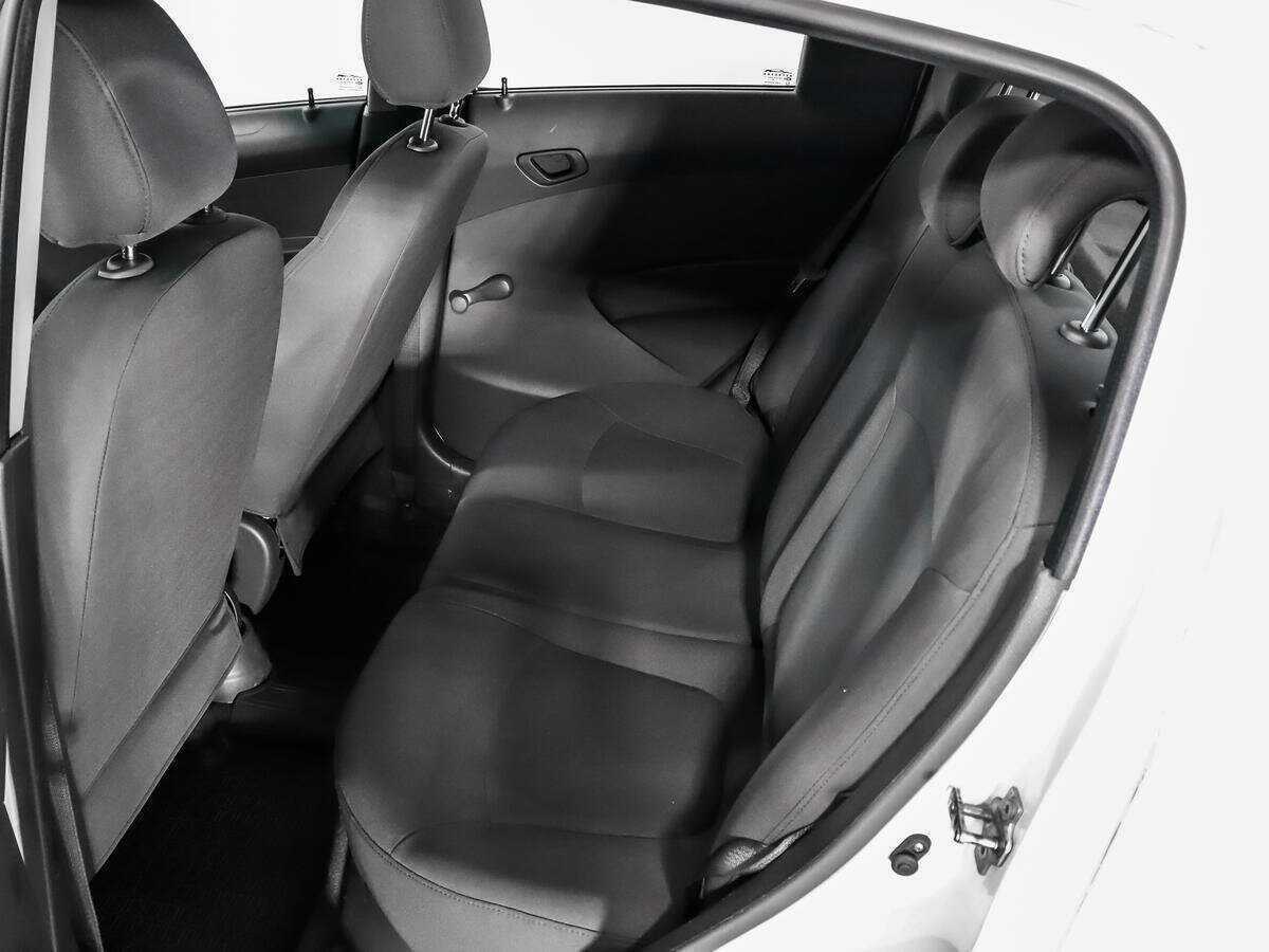 Шевроле Спарк б/у, 2013, Автоматическая. Фото: #9