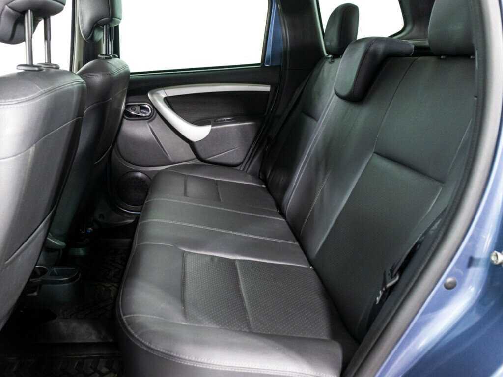 Ниссан Террано б/у, 2015, Автоматическая. Фото: #9