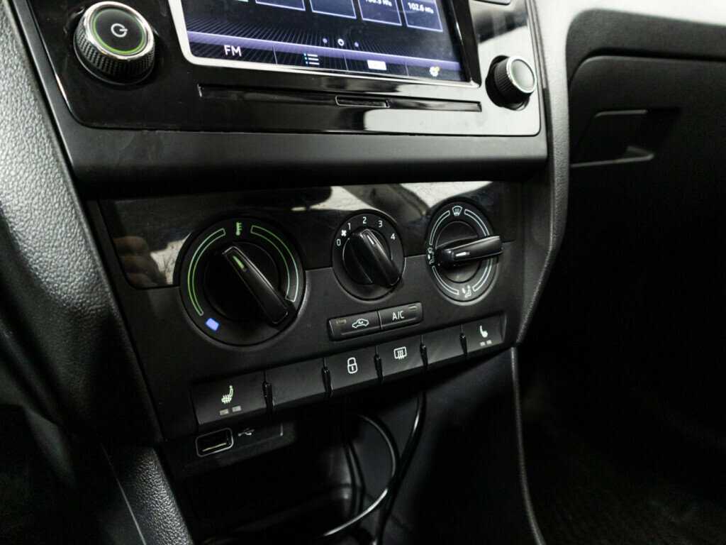 Шкода Рапид б/у, 2019, Автоматическая. Фото: #14