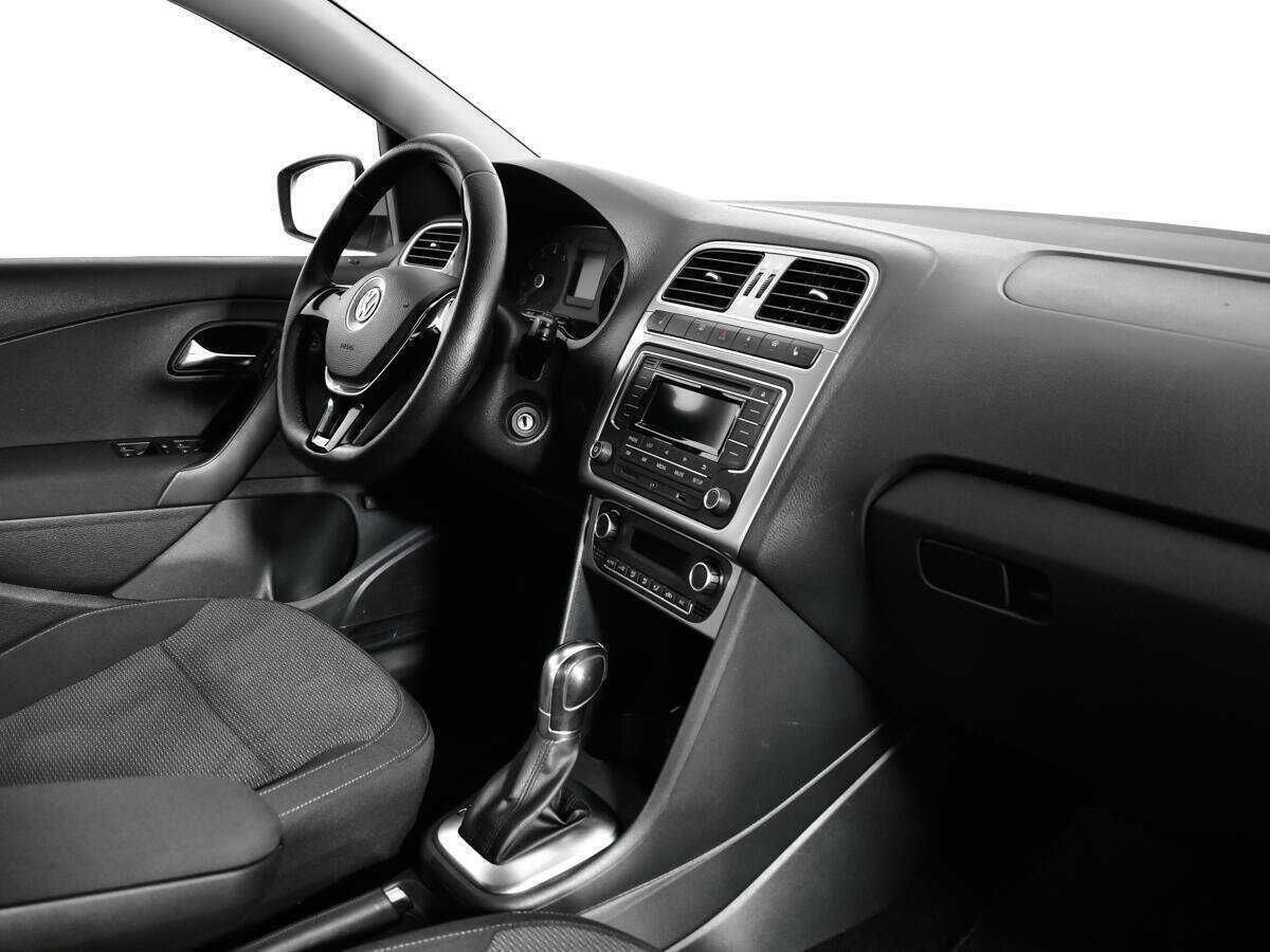 Фольксваген Поло б/у, 2016, Автоматическая. Фото: #8