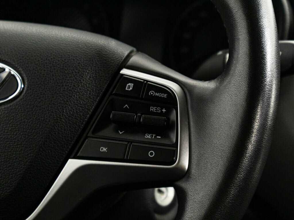 Хендай Солярис б/у, 2021, Автоматическая. Фото: #17