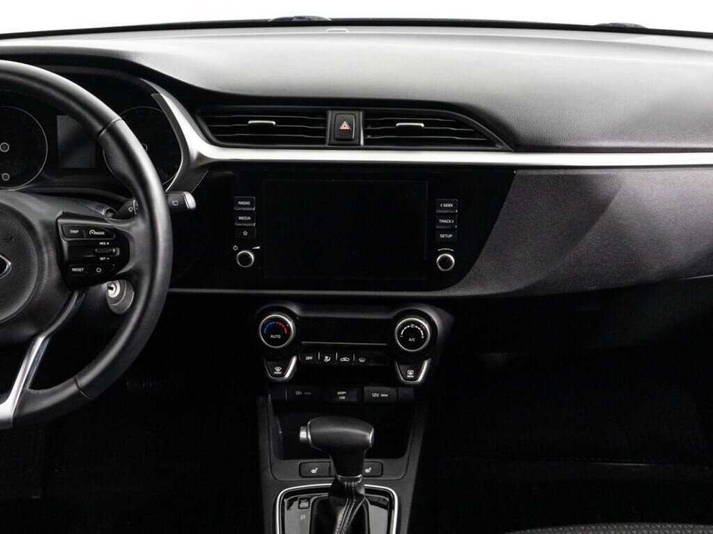 Киа Рио б/у, 2021, Автоматическая. Фото: #13