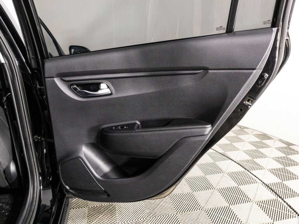 Киа Рио б/у, 2021, Автоматическая. Фото: #25