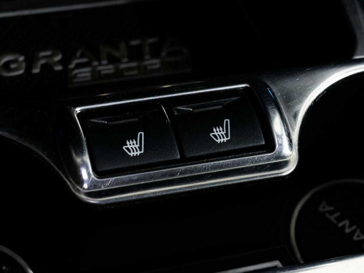 Лада (ВАЗ) Гранта б/у, 2018, Механическая. Фото: #17