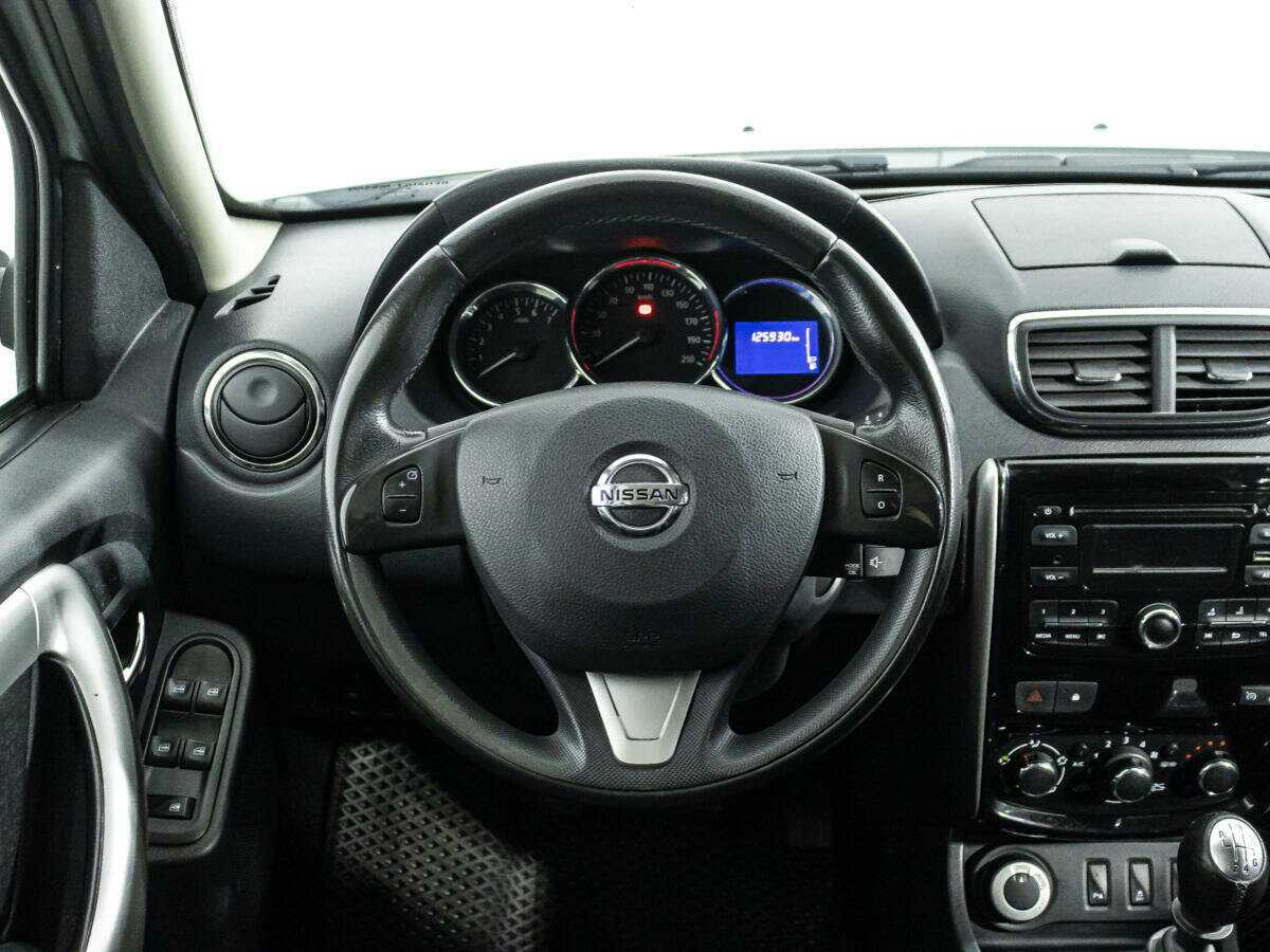 Ниссан Террано б/у, 2018, Механическая. Фото: #16