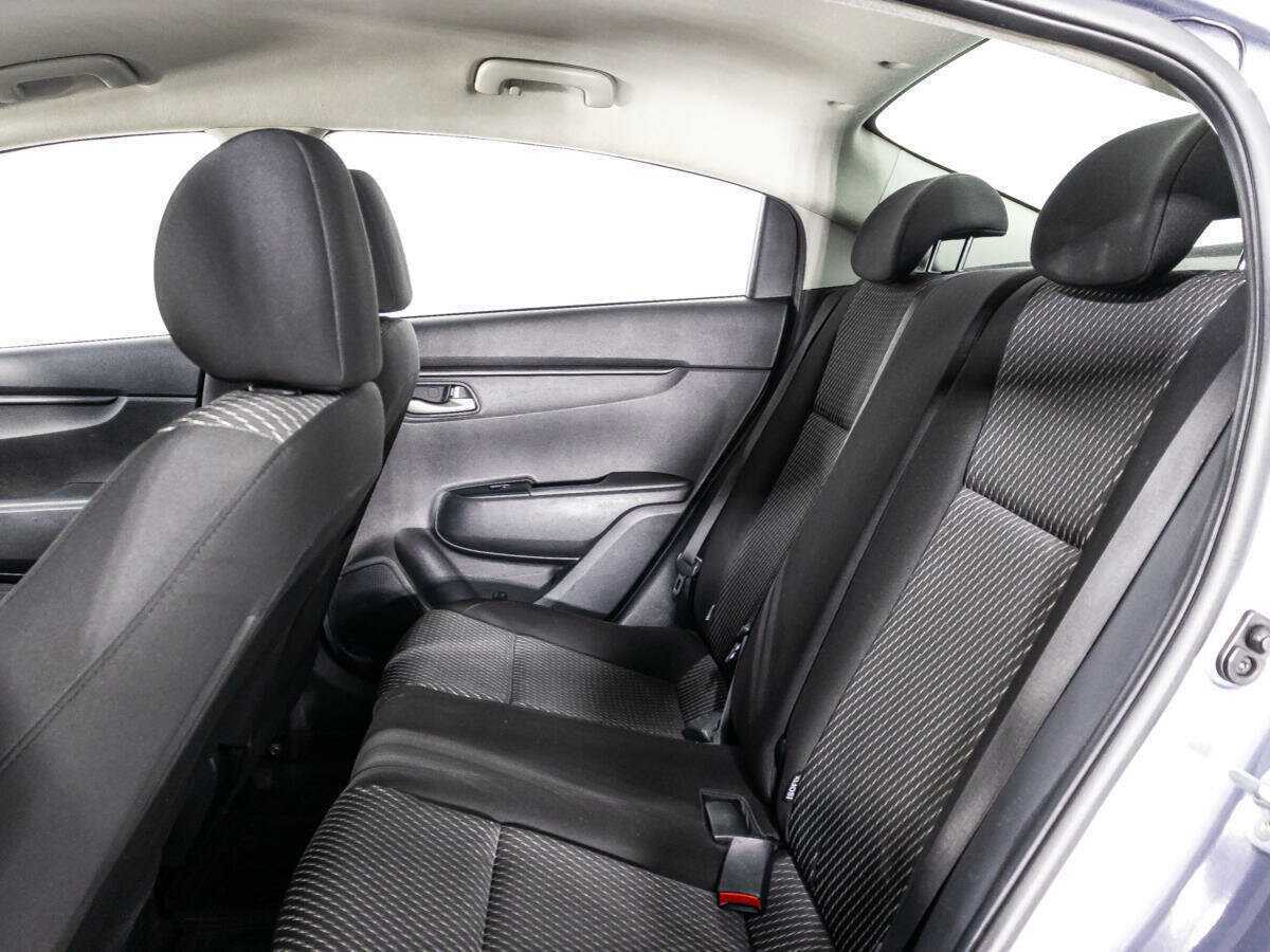 Киа Рио б/у, 2017, Автоматическая. Фото: #10