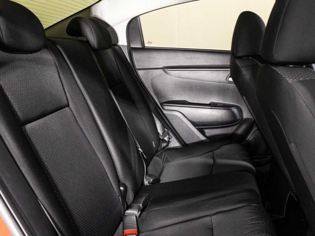 Киа Рио б/у, 2021, Автоматическая. Фото: #21