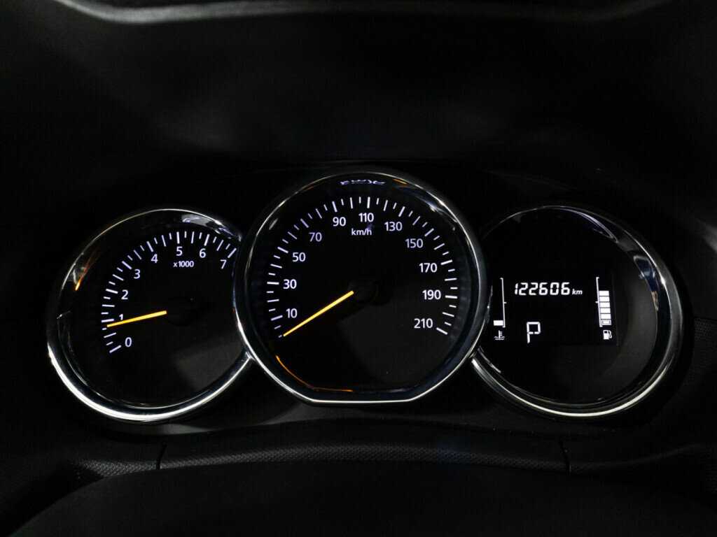 Рено Дастер б/у, 2020, Автоматическая. Фото: #10