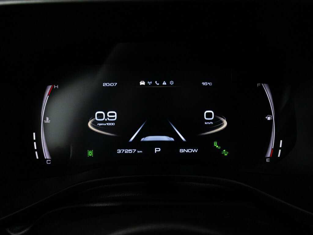 Хавал Джолион б/у, 2022, Роботизированная. Фото: #11