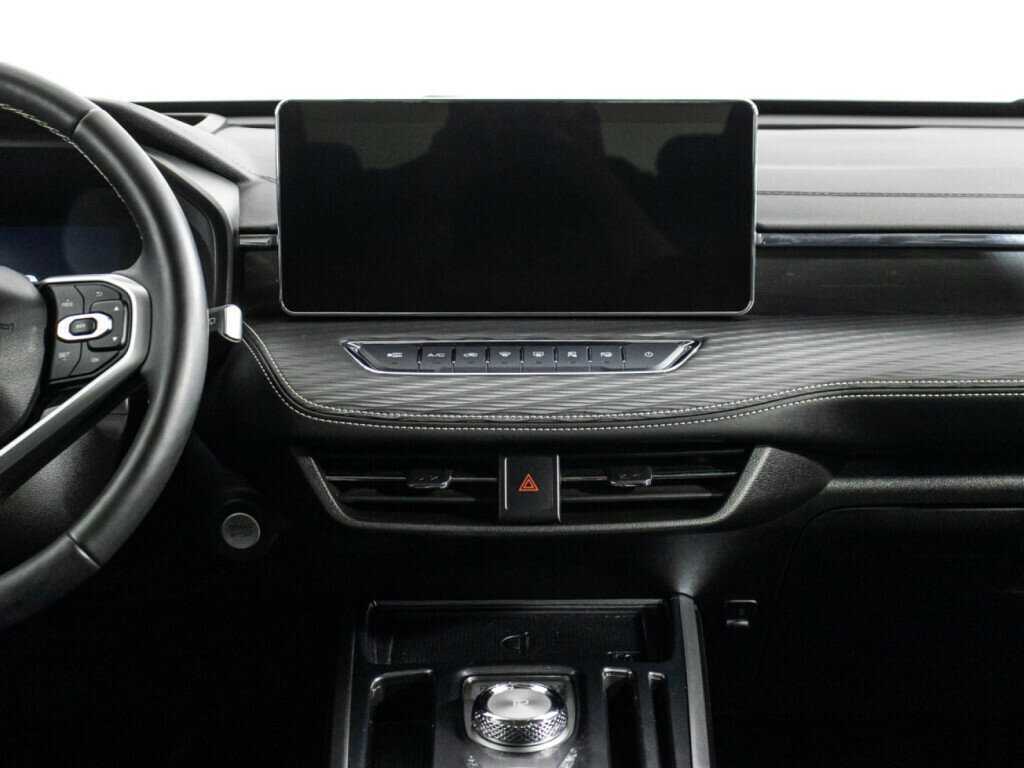 Хавал Джолион б/у, 2022, Роботизированная. Фото: #13