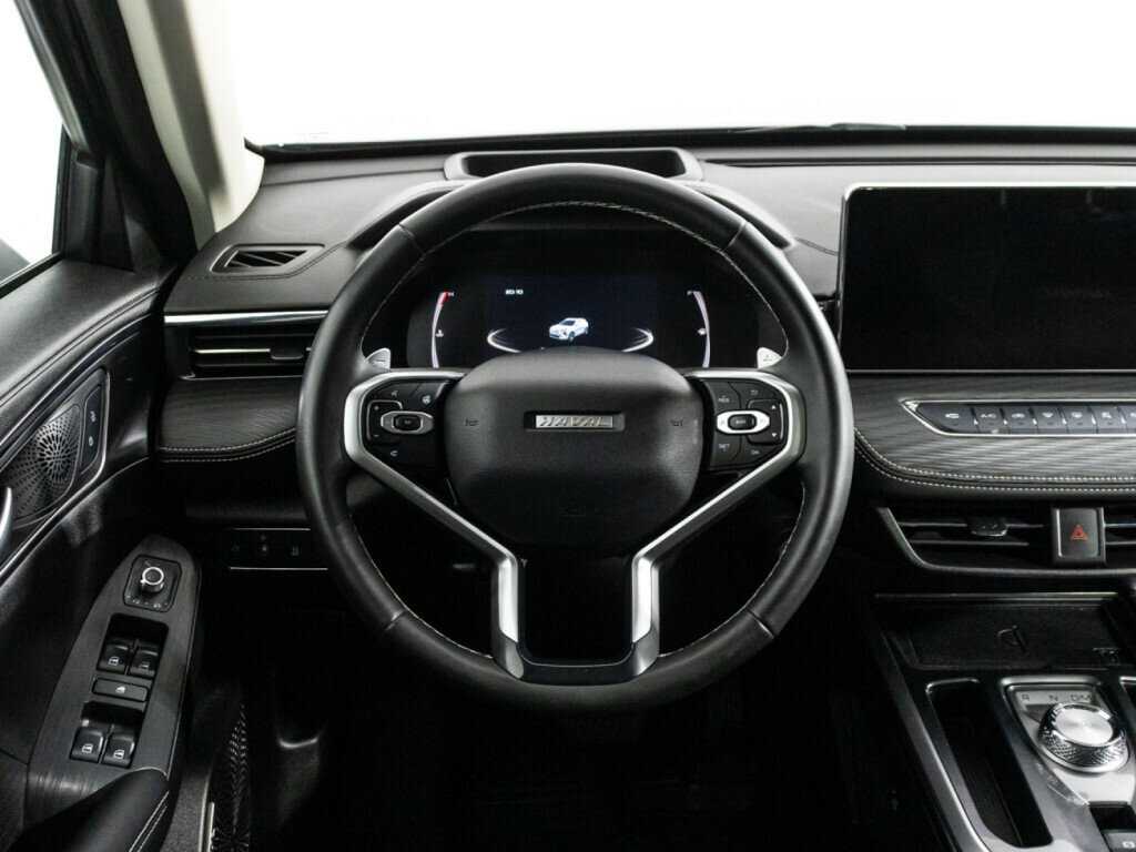 Хавал Джолион б/у, 2022, Роботизированная. Фото: #20