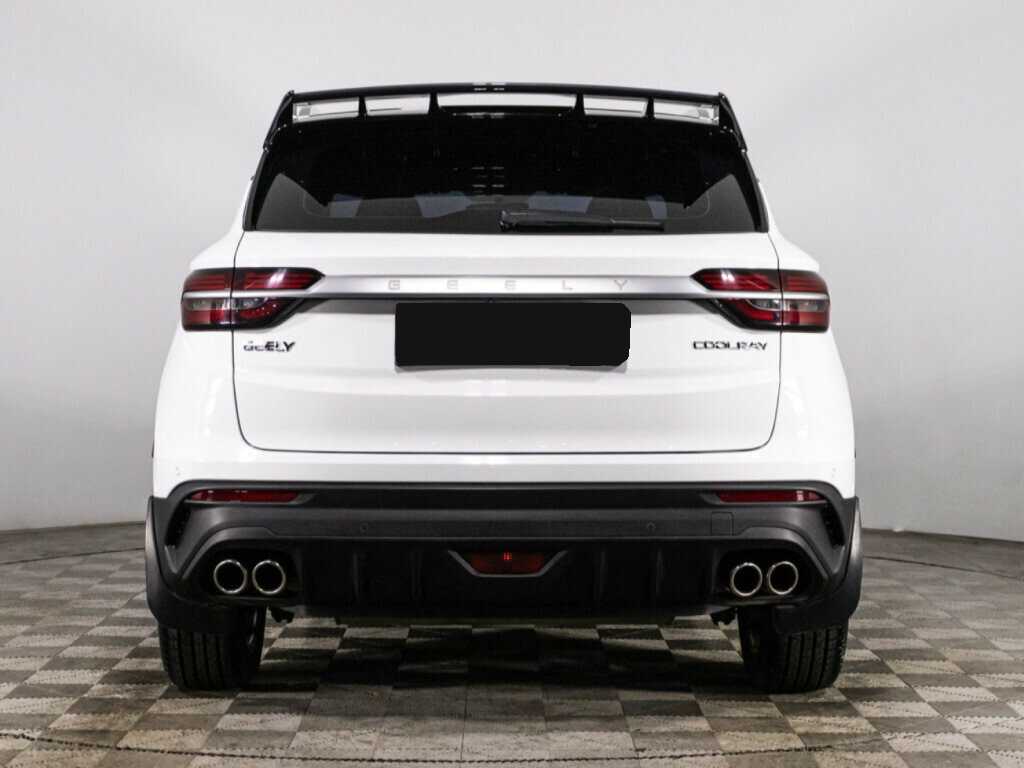 Джили Кулрэй б/у, 2022, Роботизированная. Фото: #5