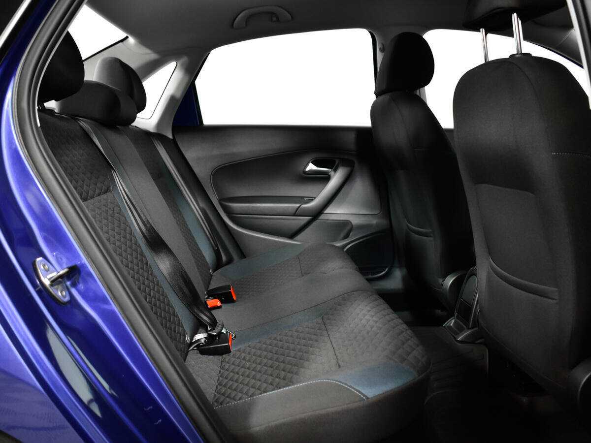 Фольксваген Поло б/у, 2019, Автоматическая. Фото: #9