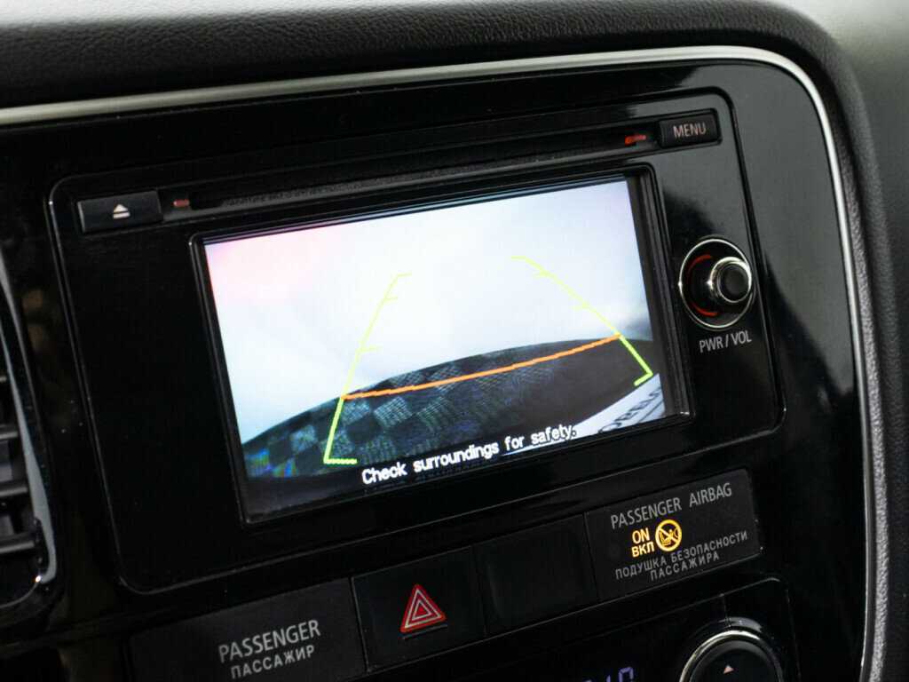 Митсубиши Оутлэндер б/у, 2016, Вариатор. Фото: #14