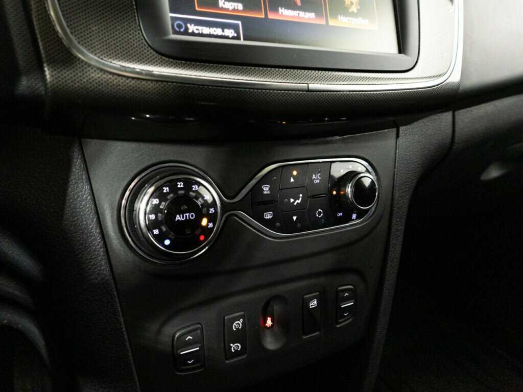 Рено Сандеро б/у, 2019, Вариатор. Фото: #15