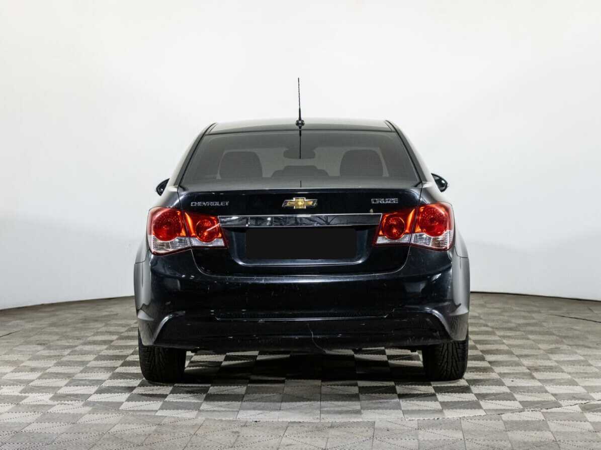 Шевроле Круз б/у, 2015, Автоматическая. Фото: #4