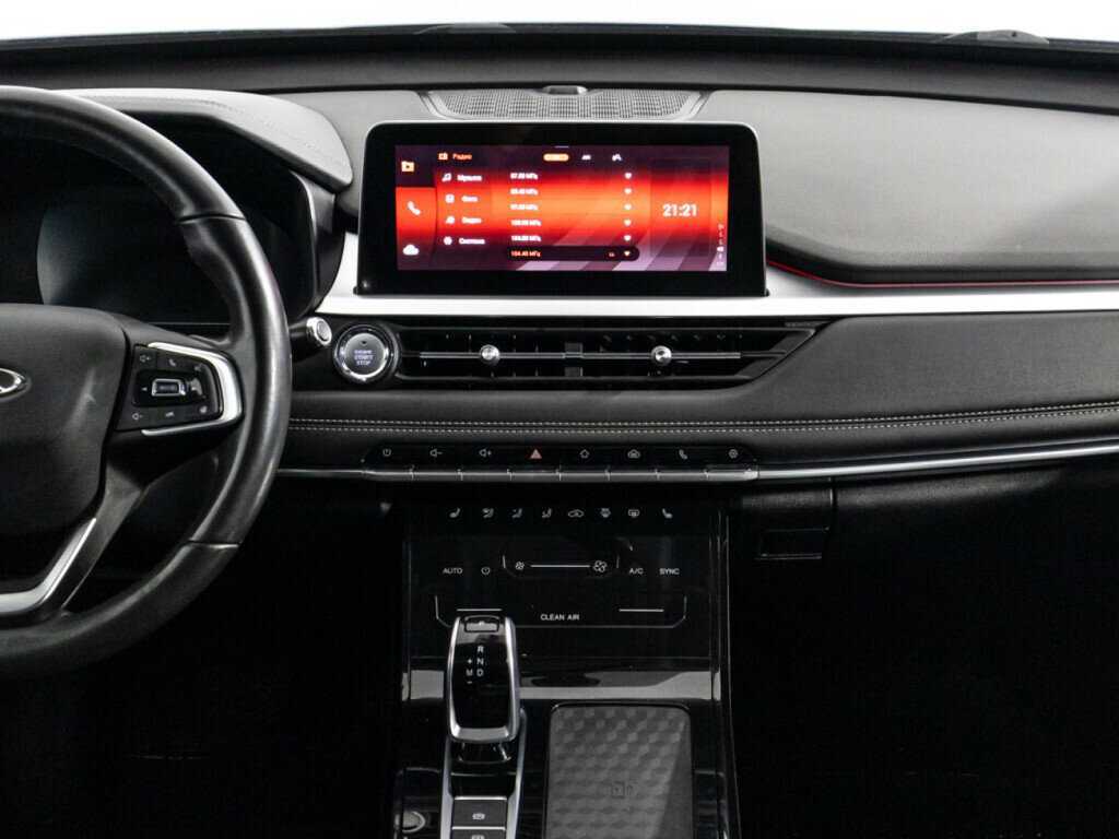 Чери Тигго 7 Про б/у, 2021, Вариатор. Фото: #13